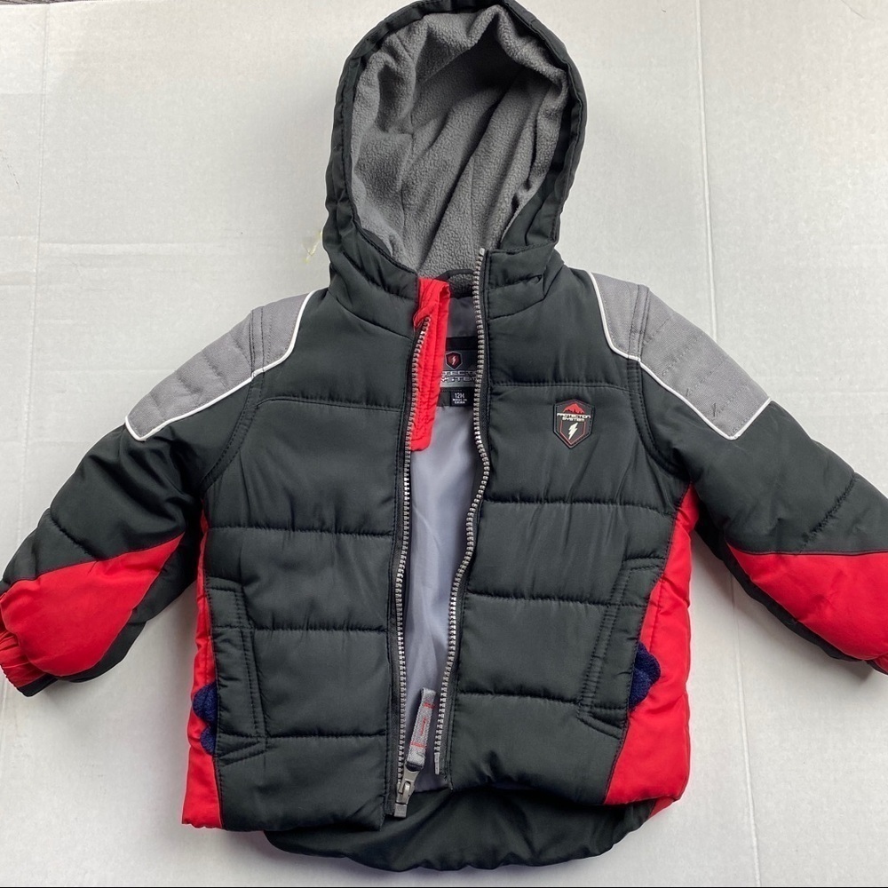 Protection System Baby Puffer Jacket 12-18M